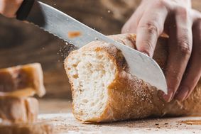 brood snijden